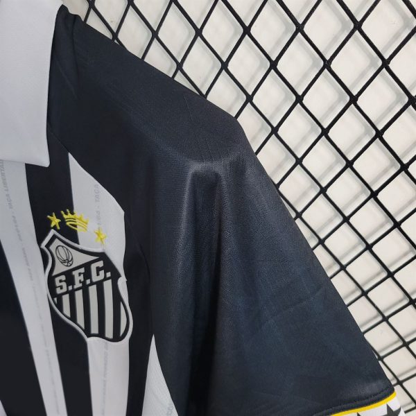 Santos fc maillot extérieur 2023 2024