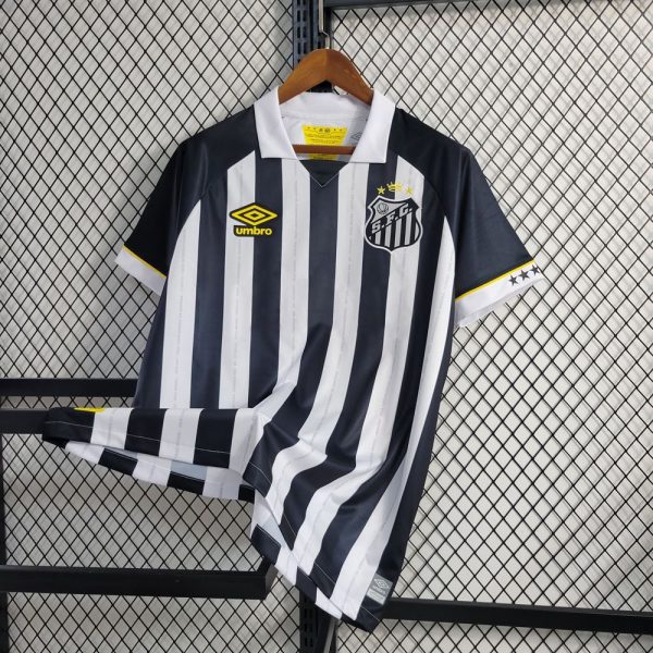 Santos fc maillot extérieur 2023 2024