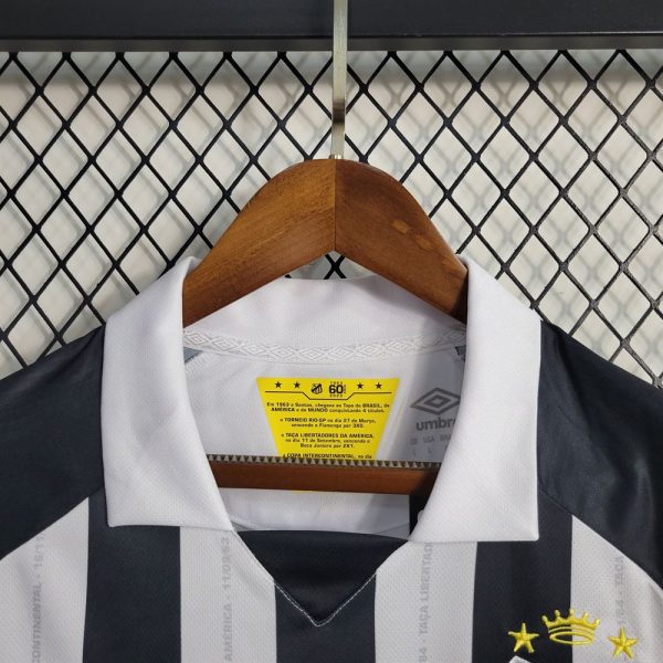 Santos fc maillot extérieur 2023 2024