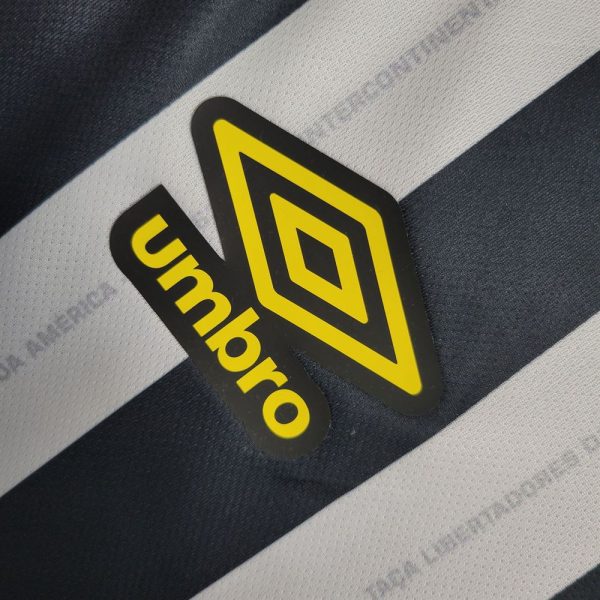 Santos fc maillot extérieur 2023 2024