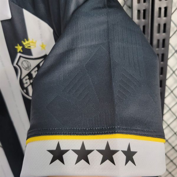 Santos fc maillot extérieur 2023 2024