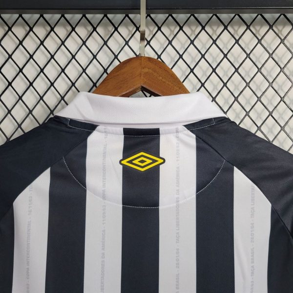 Santos fc maillot extérieur 2023 2024