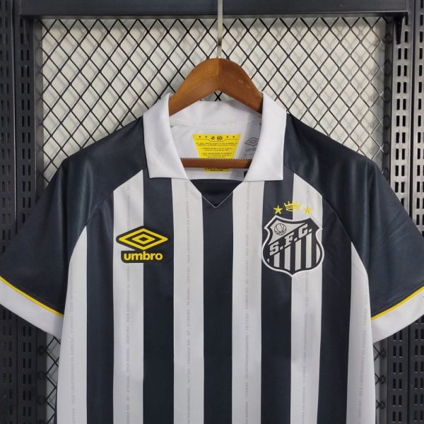 Santos fc maillot extérieur 2023 2024