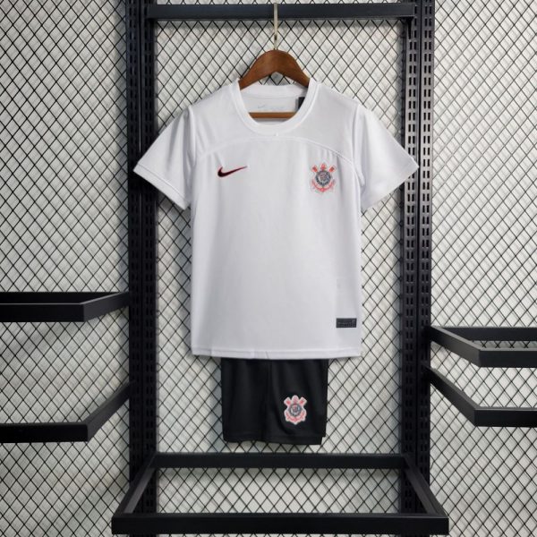 Kit enfant corinthians