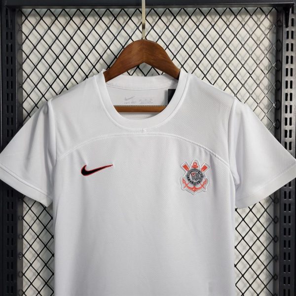 Kit enfant corinthians