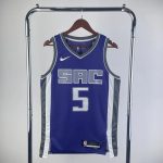 Maillot Sacramento Kings FOX 5 NBA Basket 2023 2024