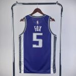 Maillot Sacramento Kings FOX 5 NBA Basket 2023 2024