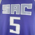 Maillot Sacramento Kings FOX 5 NBA Basket 2023 2024