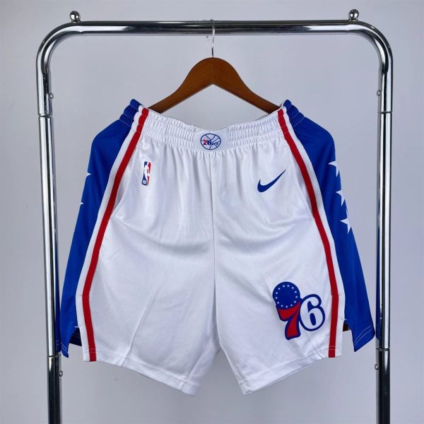 Short brooklyn philadelphia 76ers nba