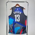 Maillot Brooklyn Nets  HARDEN 13 NBA Basket