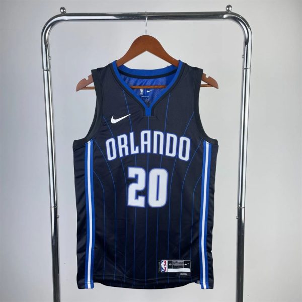 Maillot orlando magic 20 fultz nba basket