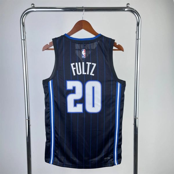 Maillot orlando magic 20 fultz nba basket