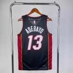 Maillot Miami Heat 13 ADEBAYO NBA Basket