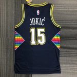 Maillot Denver Nuggets 15 JOKIC NBA Basket