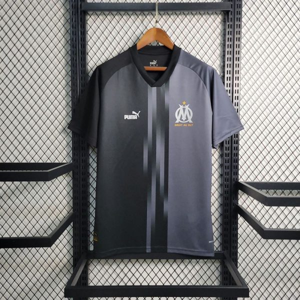 Olympique de marseille maillot 2023 2024 entraînement