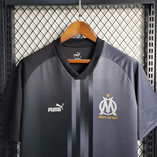 Olympique de marseille maillot 2023 2024 entraînement