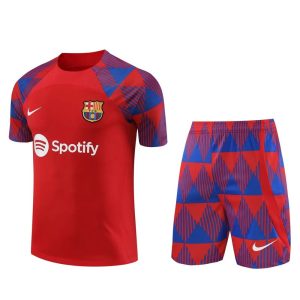 Kit maillot FC Barcelone 2023 2024