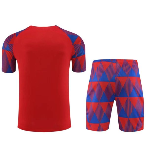 Kit maillot fc barcelone 2023 2024