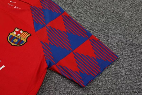 Kit maillot fc barcelone 2023 2024