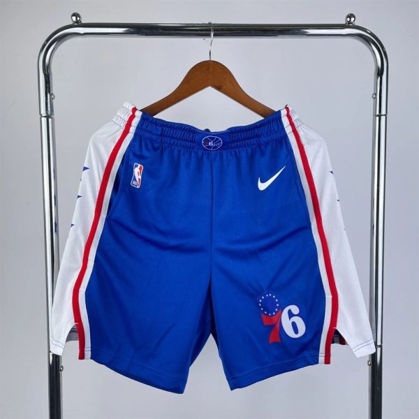 Short brooklyn philadelphia 76ers nba