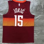 Maillot Denver Nuggets 15 JOKIC NBA Basket