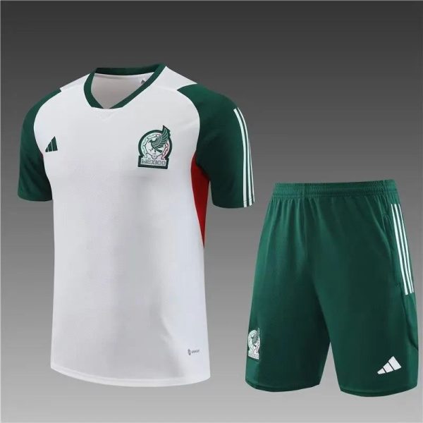 Kit maillot mexique 2023 2024