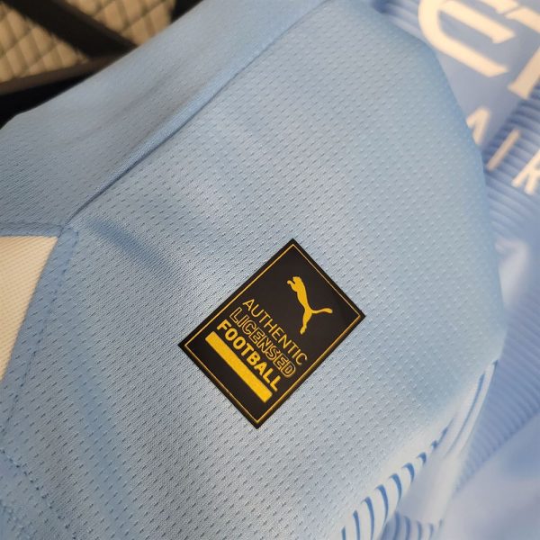 Manchester city maillot 2023 2024 manches longues