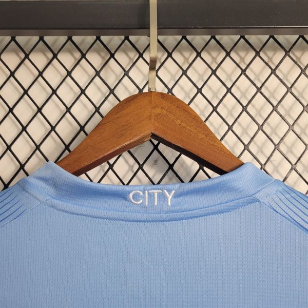 Manchester city maillot 2023 2024 manches longues