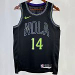 Maillot Nouvelle Orléans Pelicans 14 INGRAM NBA Basket