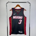 Maillot Miami Heat 3 WADE NBA Basket