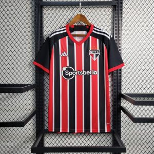 Sao Paulo Maillot Extérieur 2023 2024