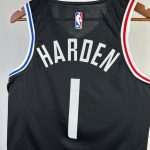 Camiseta NBA Los Angeles Clippers HARDEN 1 2023 2024