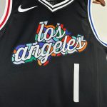 Camiseta NBA Los Angeles Clippers HARDEN 1 2023 2024