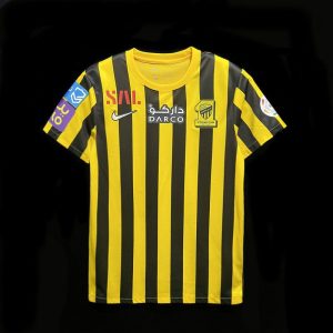 Camisa titular do Al-Ittihad 2023 2024