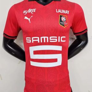 Stade Rennais maillot 2023 2024 Domicile