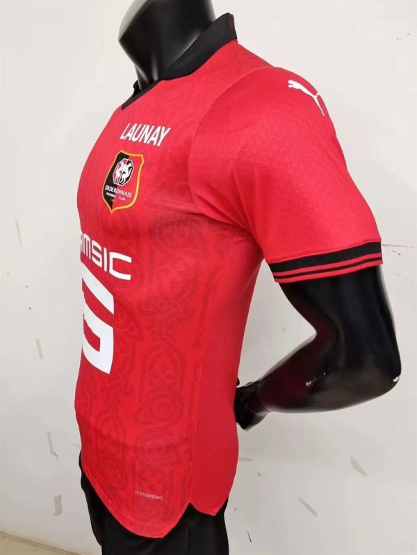 Stade rennais maillot 2023 2024 domicile