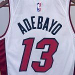 Maillot Miami Heat 13 ADEBAYO NBA Basket