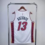 Maillot Miami Heat 13 ADEBAYO NBA Basket