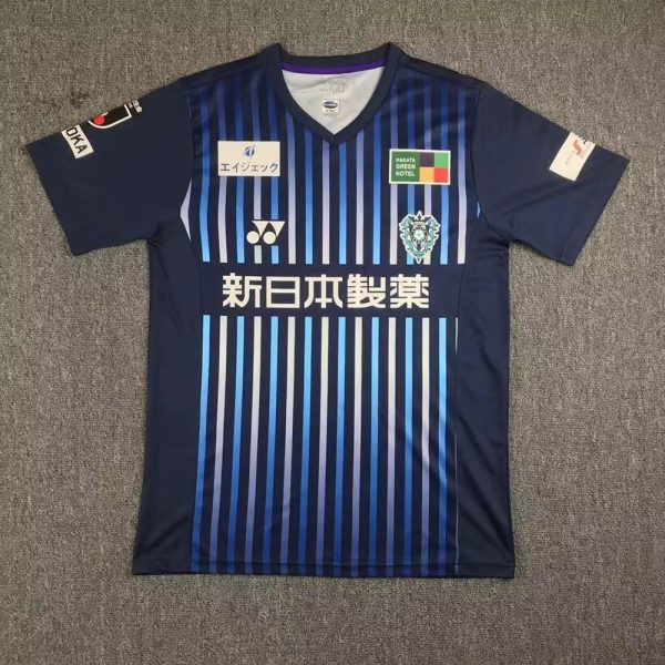 Avispa fukuoka maillot 2023 2024