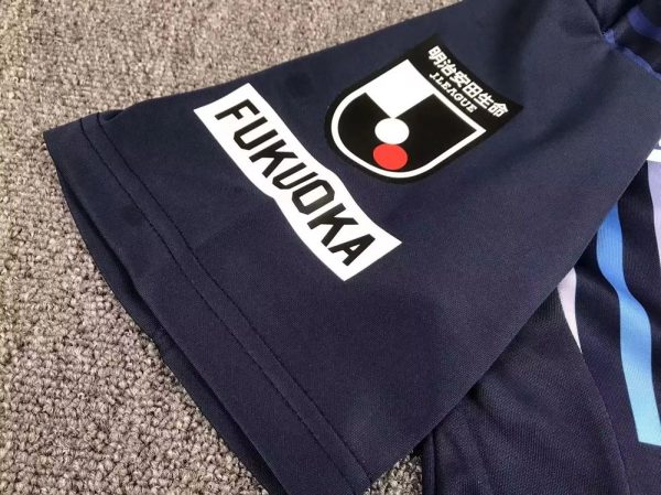 Avispa fukuoka maillot 2023 2024