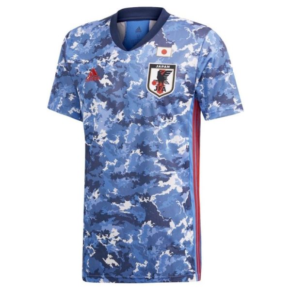 Japon maillot domicile 2021