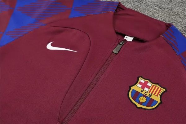 Survêtement / training fc barcelone 2023 2024