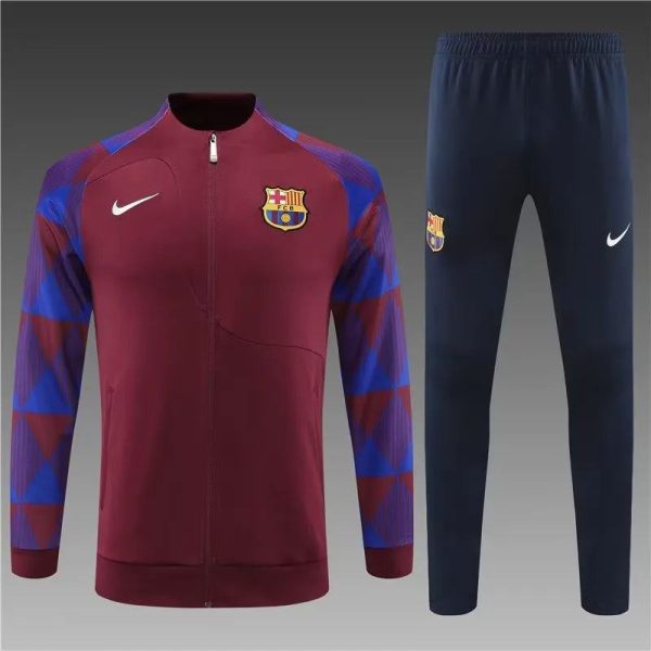 Survêtement / training fc barcelone 2023 2024