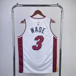 Maillot Miami Heat 3 WADE NBA Basket