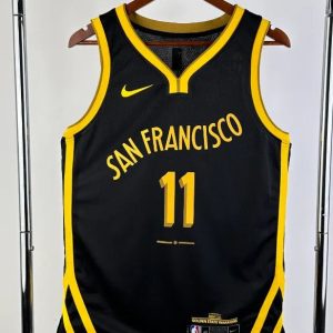 Maillot Golden State Warriors THOMPSON 11 NBA Baloncesto 2023 2024