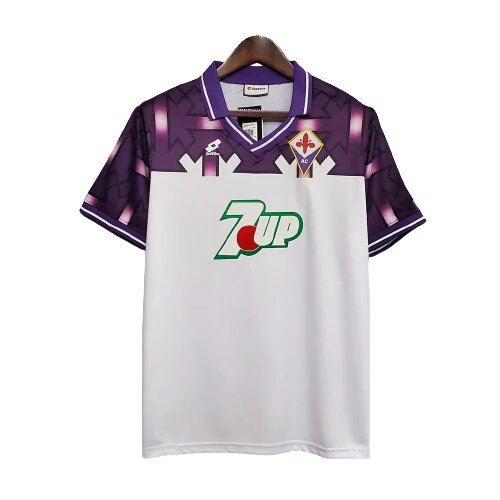 Fiorentina maillot rétro 92-93