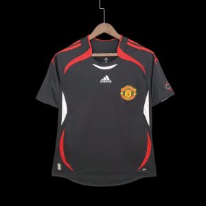 Manchester United Maillot Collection Retro 2021