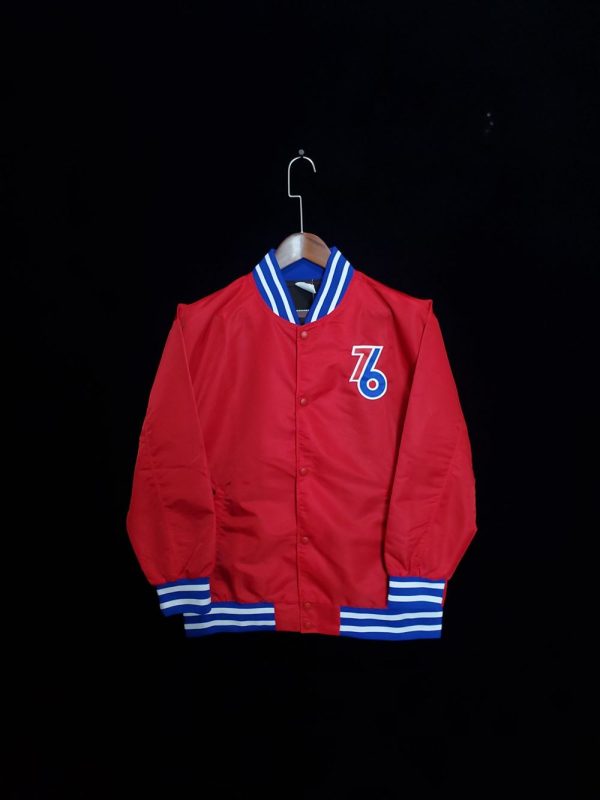 Veste philadelphia 76ers nba