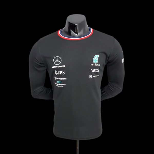 Formule 1 maillot mercedes 2022