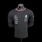 Camisa Fórmula 1 Mercedes 2022